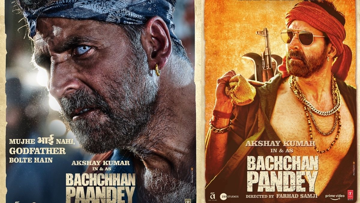 Bachchan Pandey starring Akshay Kumar gets its release date